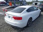 2013 AUDI A5 S LINE for sale at Copart EAST KILBRIDE