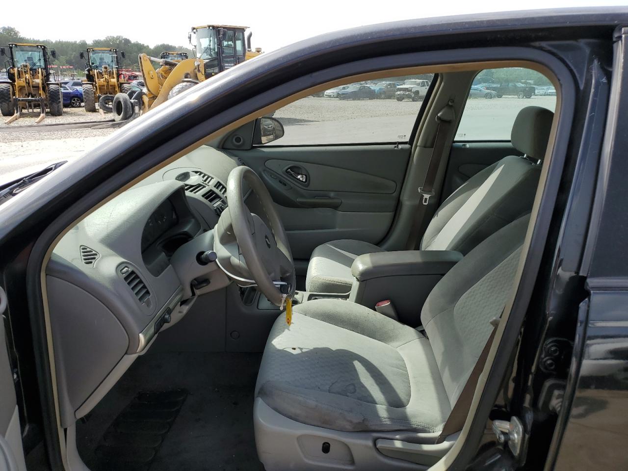 2005 Chevrolet Malibu VIN: 1G1ZS52F45F273701 Lot: 64801634