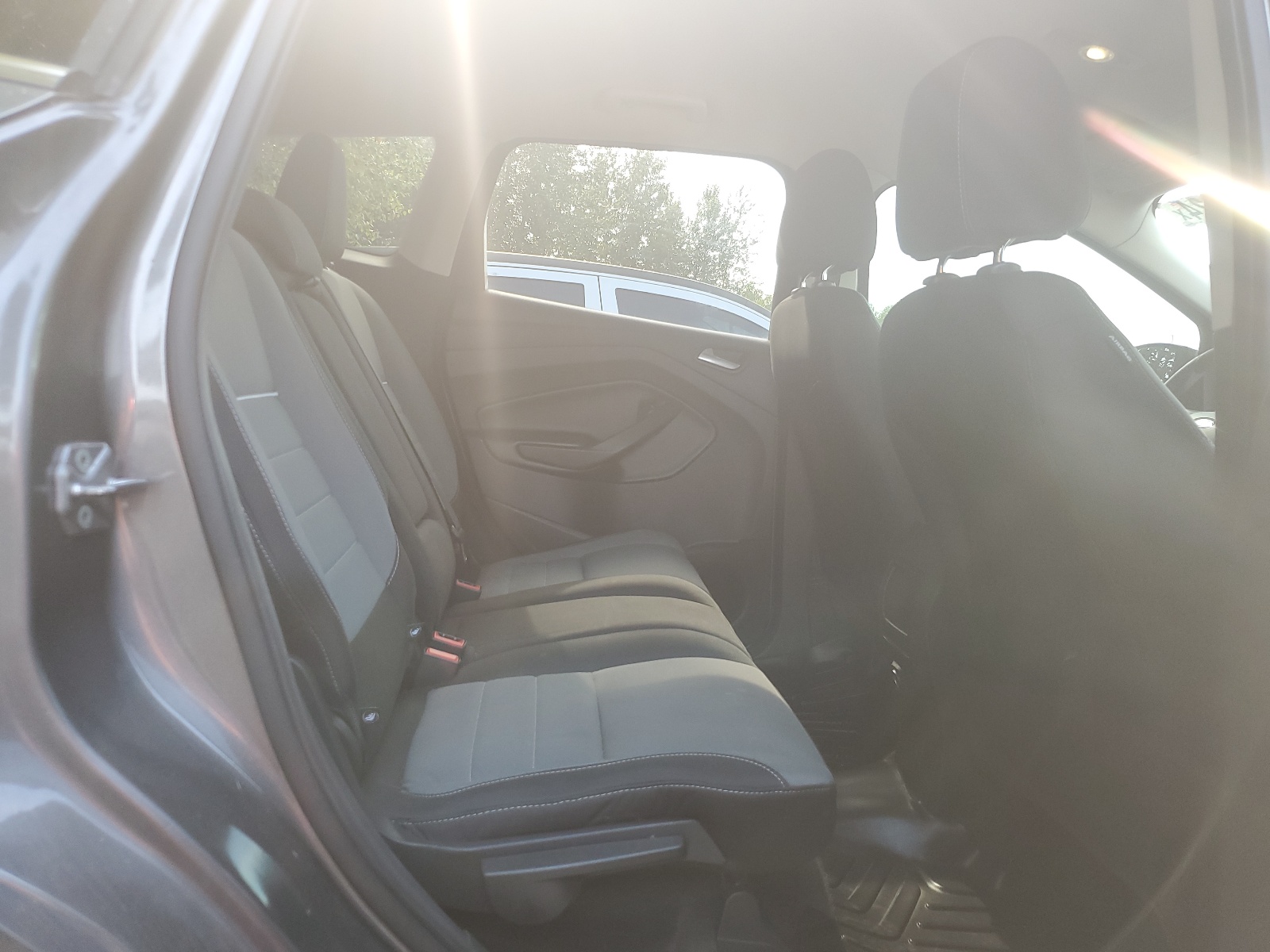 1FMCU9G90DUD70501 2013 Ford Escape Se