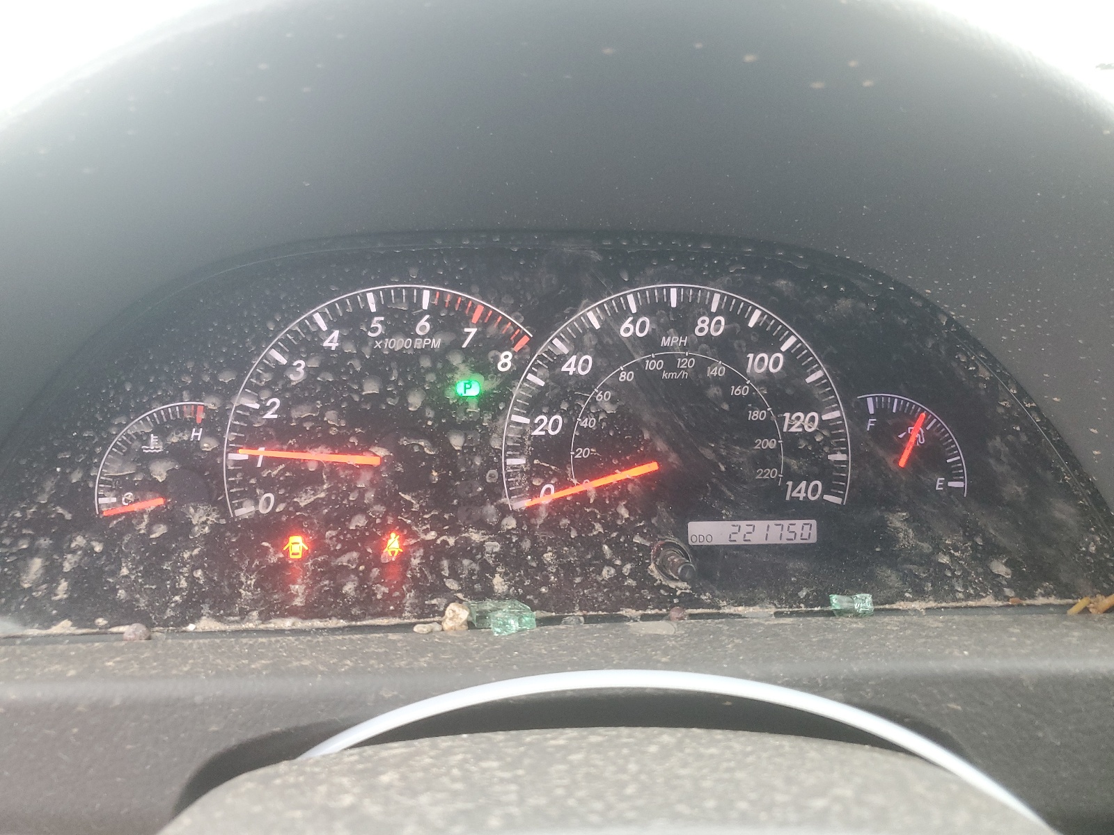 4T1BF30K05U617775 2005 Toyota Camry Le