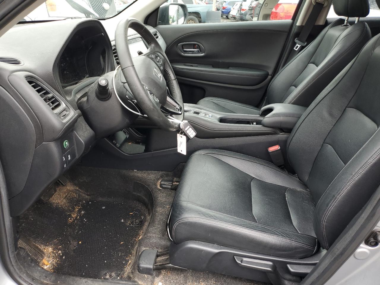 2019 Honda Hr-V Exl VIN: 3CZRU6H7XKM727799 Lot: 66104184