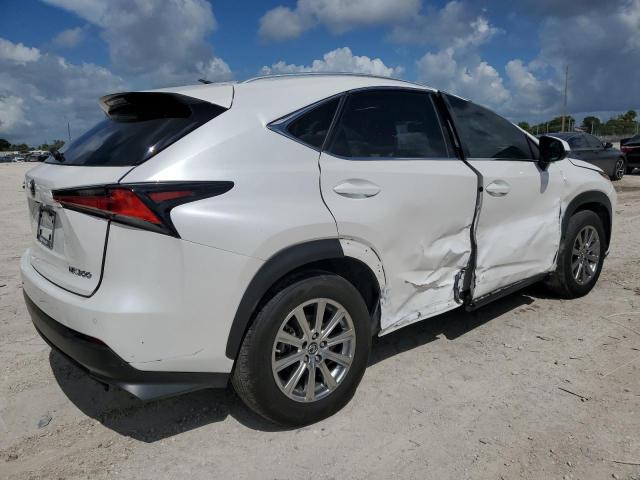  LEXUS NX 2020 Белый