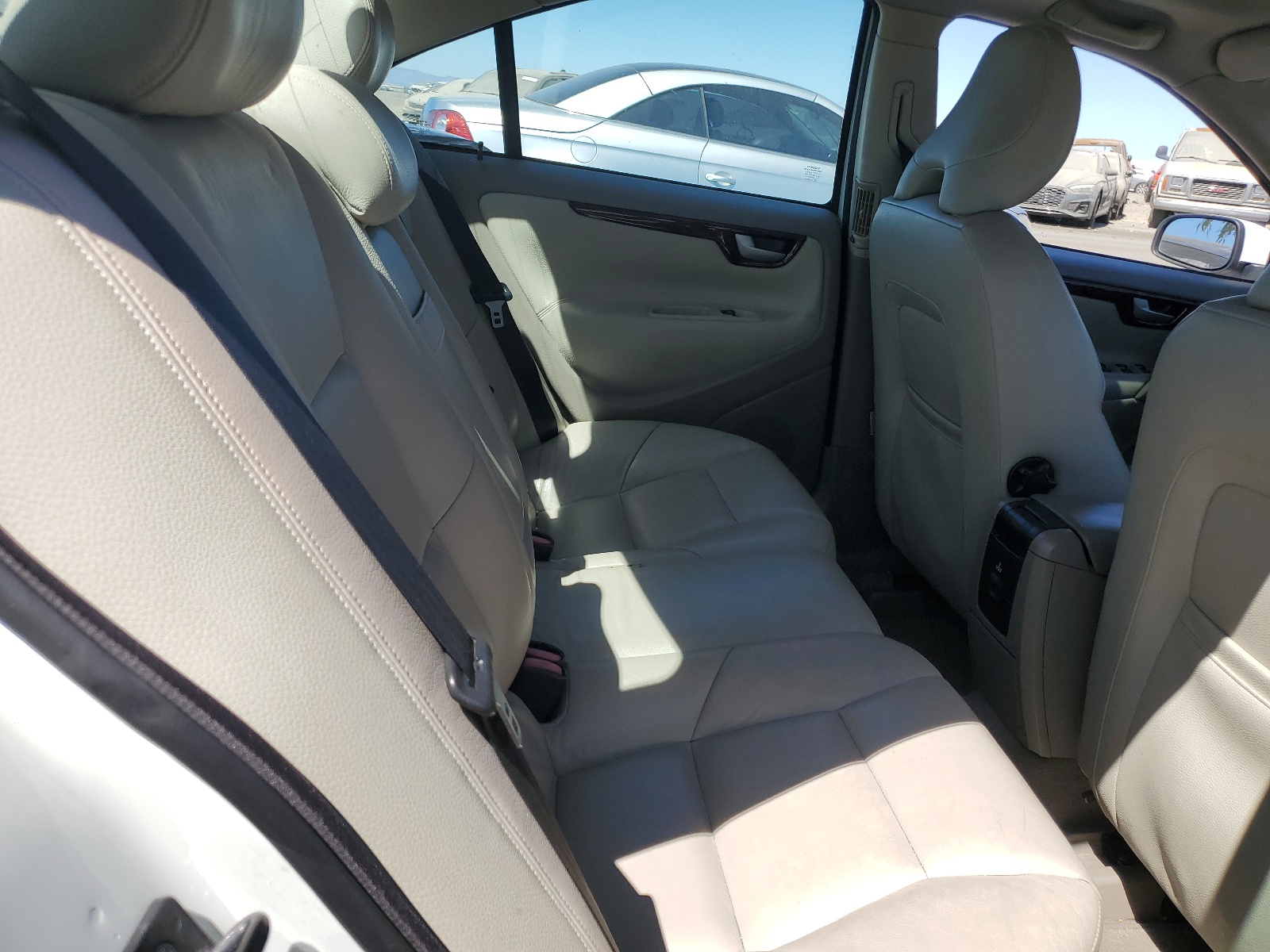 YV1RS592662524327 2006 Volvo S60 2.5T