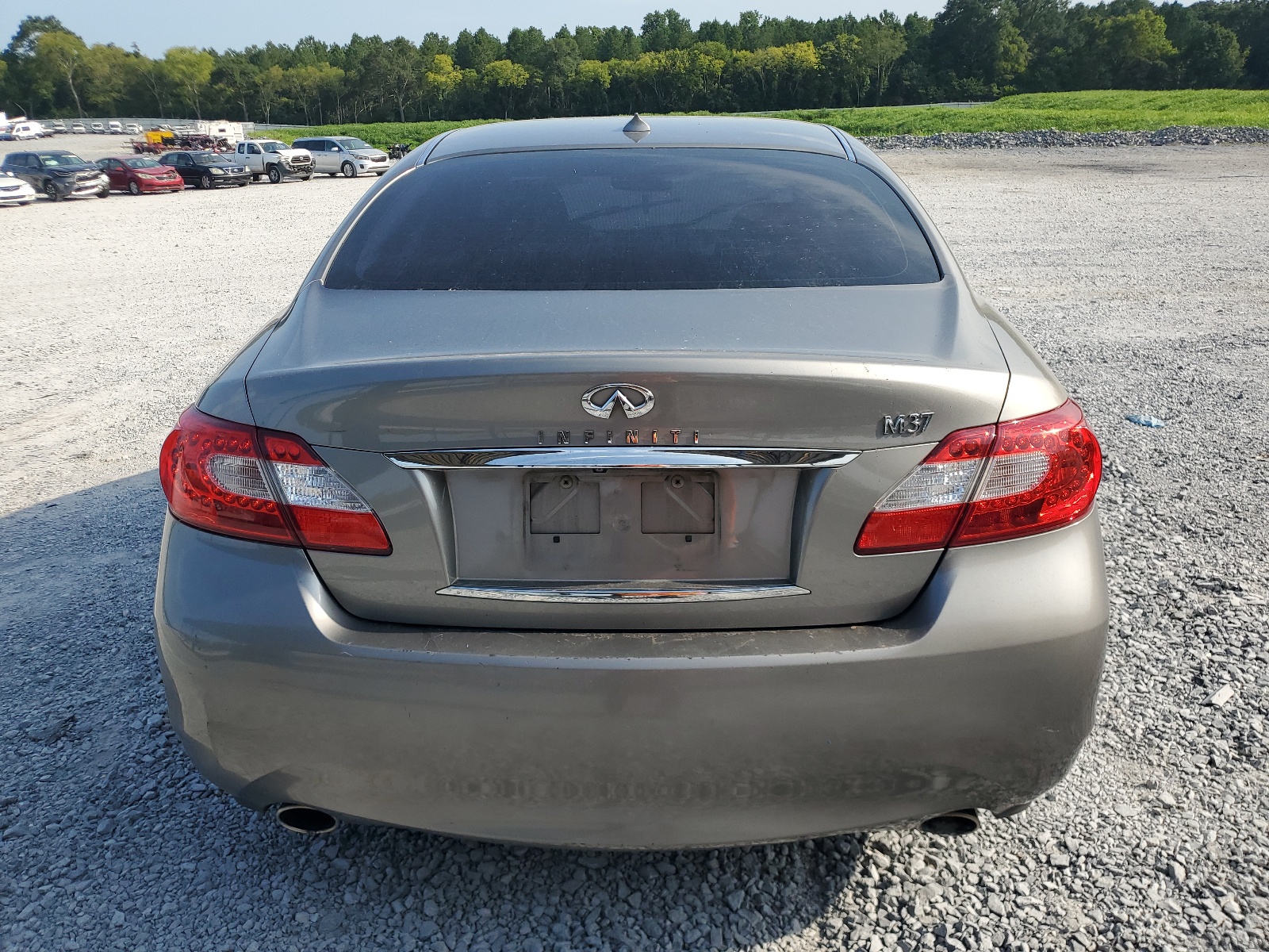 JN1BY1AP6BM324197 2011 Infiniti M37