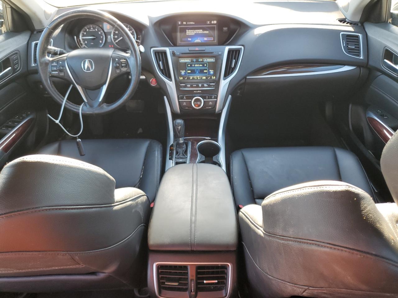 2016 Acura Tlx VIN: 19UUB1F38GA014446 Lot: 68731154