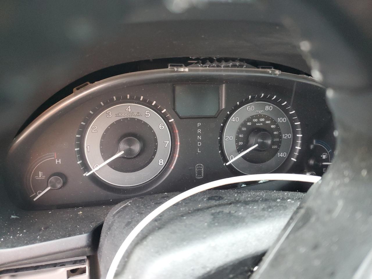 2012 Honda Odyssey Touring VIN: 5FNRL5H99CB103079 Lot: 66326834