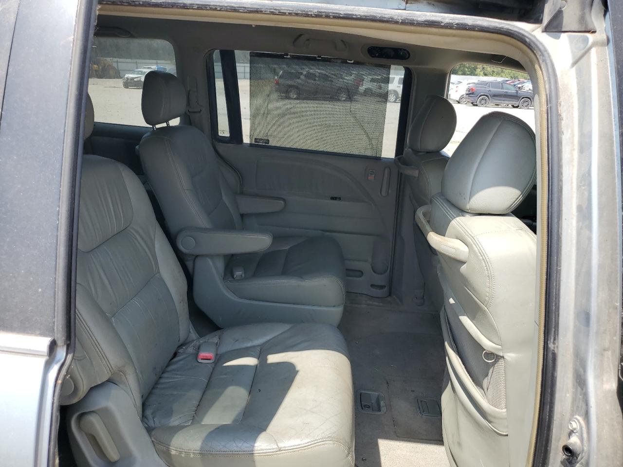 2005 Honda Odyssey Exl VIN: 5FNRL38795B053712 Lot: 66532004