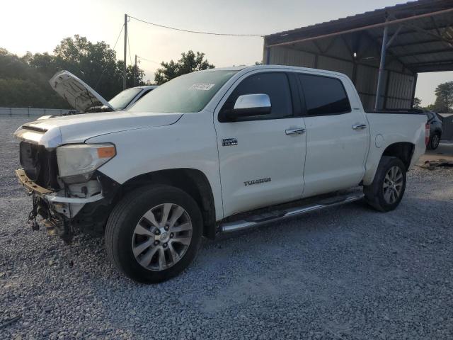 2015 Toyota Tundra Crewmax Limited