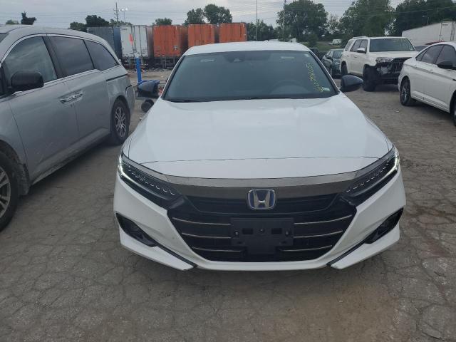  HONDA ACCORD 2022 White