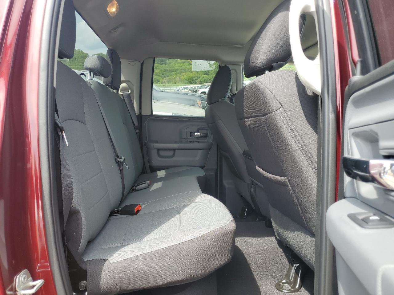 2024 Ram 1500 Classic Slt VIN: 1C6RR7GG7RS147658 Lot: 65209154