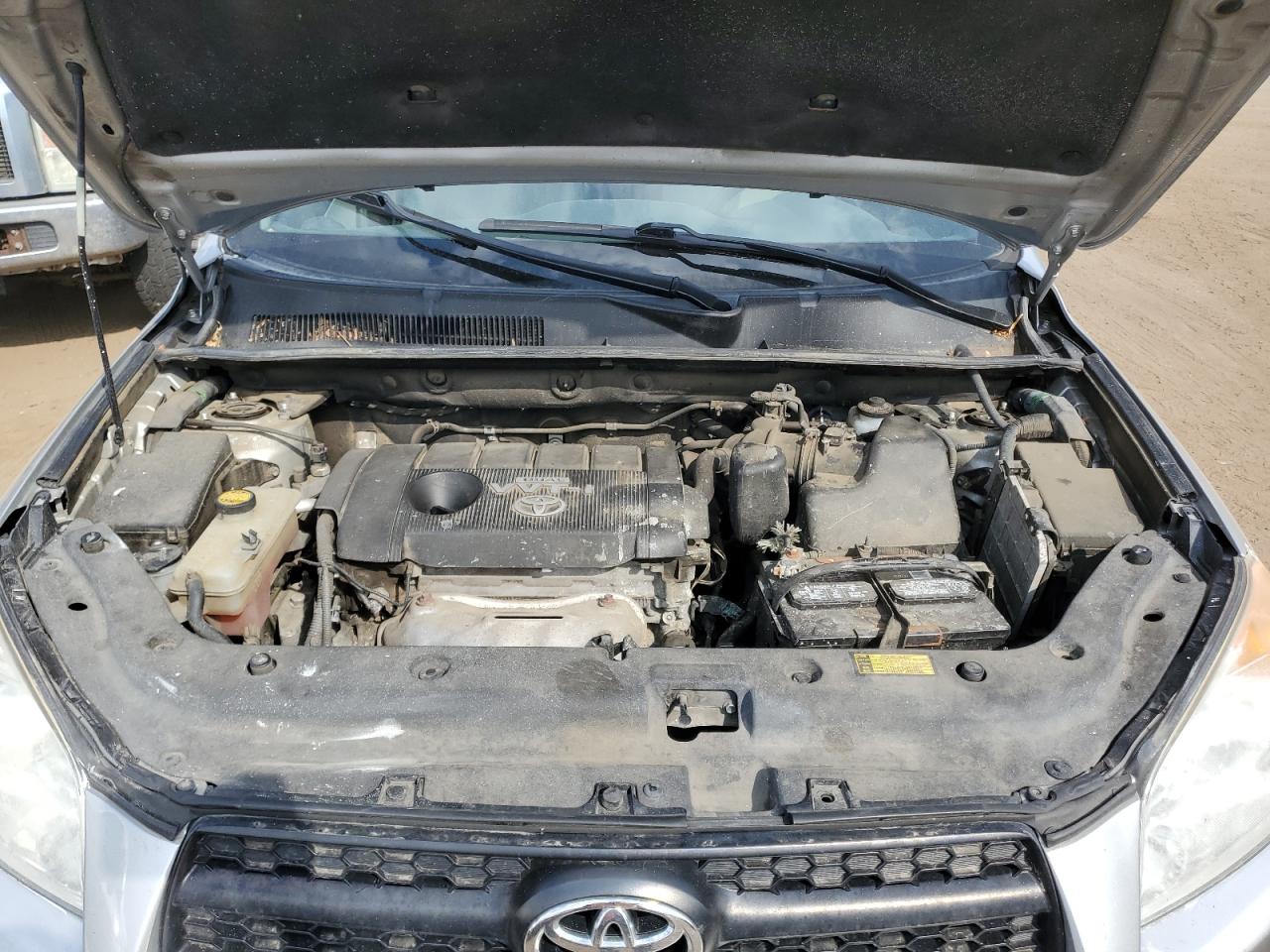 2T3BF4DV0AW077677 2010 Toyota Rav4