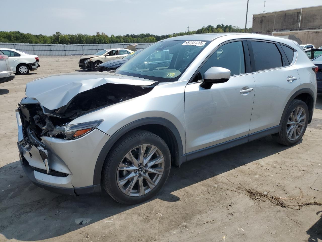 JM3KFADM7L0738819 2020 MAZDA CX-5 - Image 1