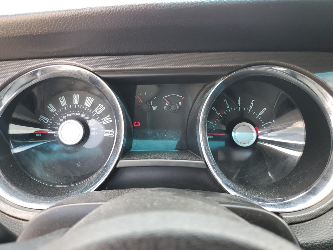 2012 Ford Mustang VIN: 1ZVBP8AM6C5263828 Lot: 69337344