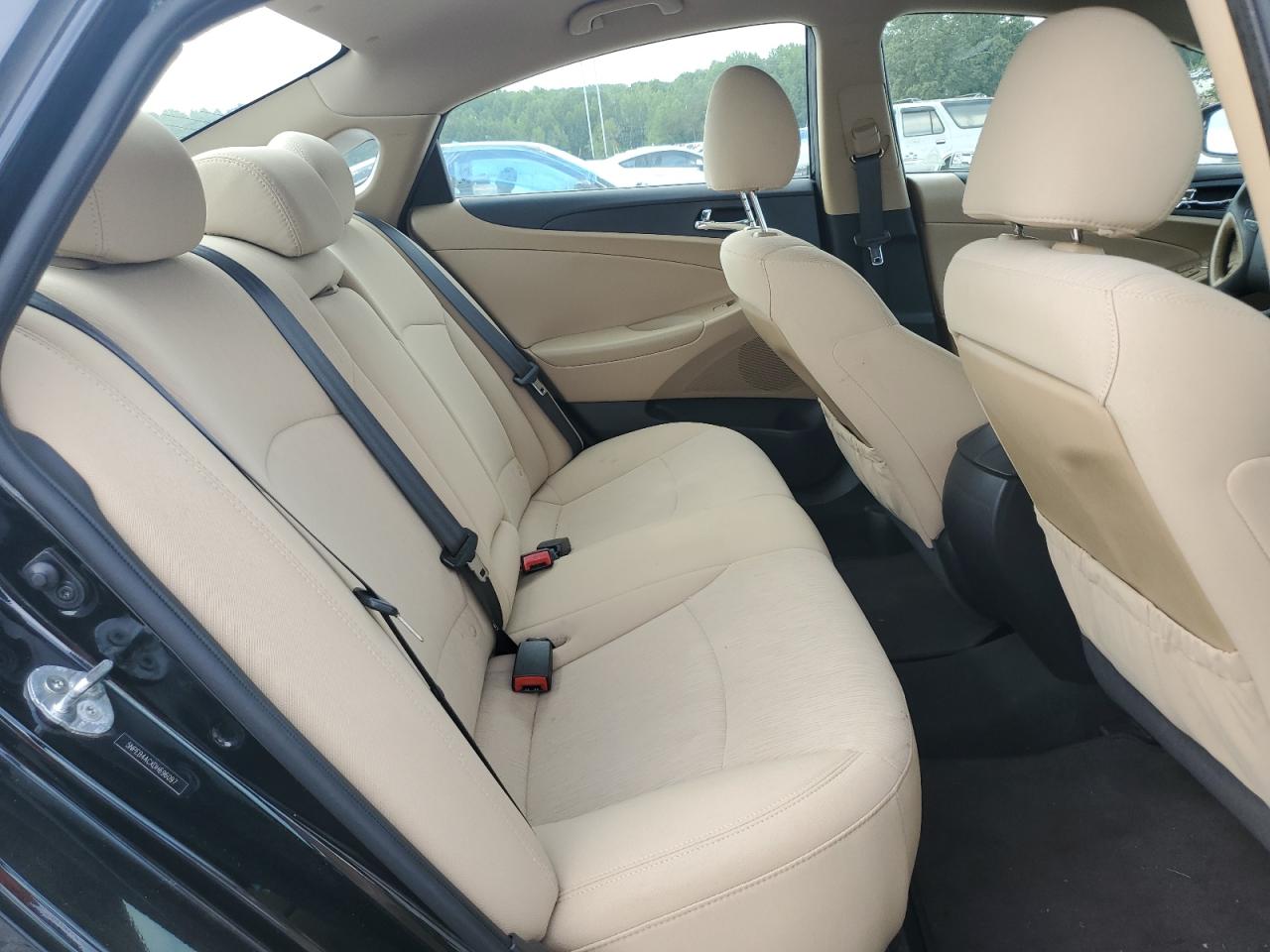 2013 Hyundai Sonata Gls VIN: 5NPEB4ACXDH696097 Lot: 66086094