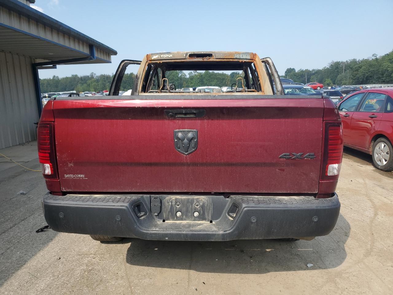 2022 Ram 1500 Classic Slt VIN: 1C6RR7GG3NS190159 Lot: 68980634