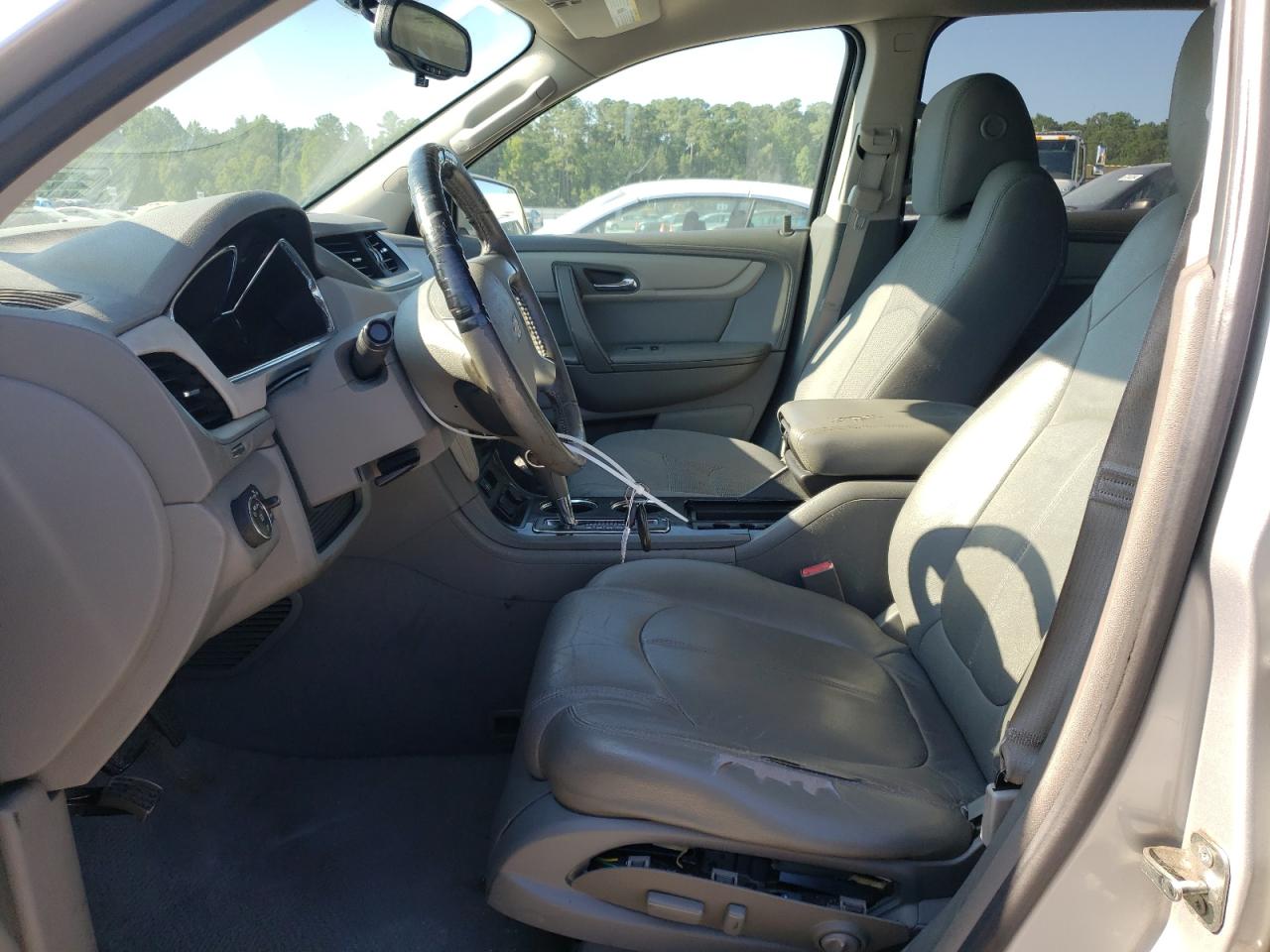 2015 Chevrolet Traverse Lt VIN: 1GNKRGKD2FJ320650 Lot: 66991194