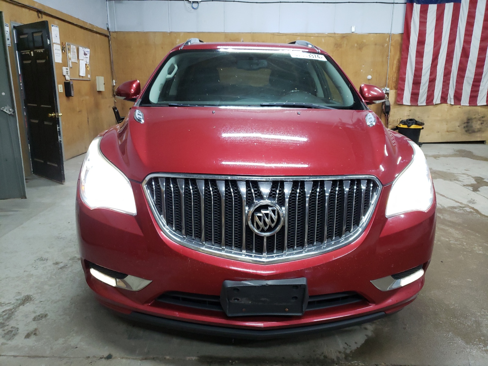 5GAKVBKD2EJ203190 2014 Buick Enclave