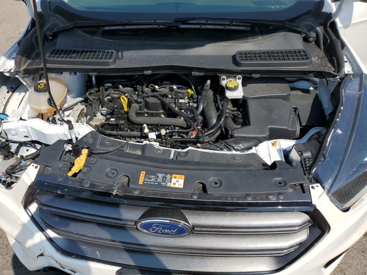 2019 Ford Escape Sel VIN: 1FMCU9HD3KUB43366 Lot: 68895384