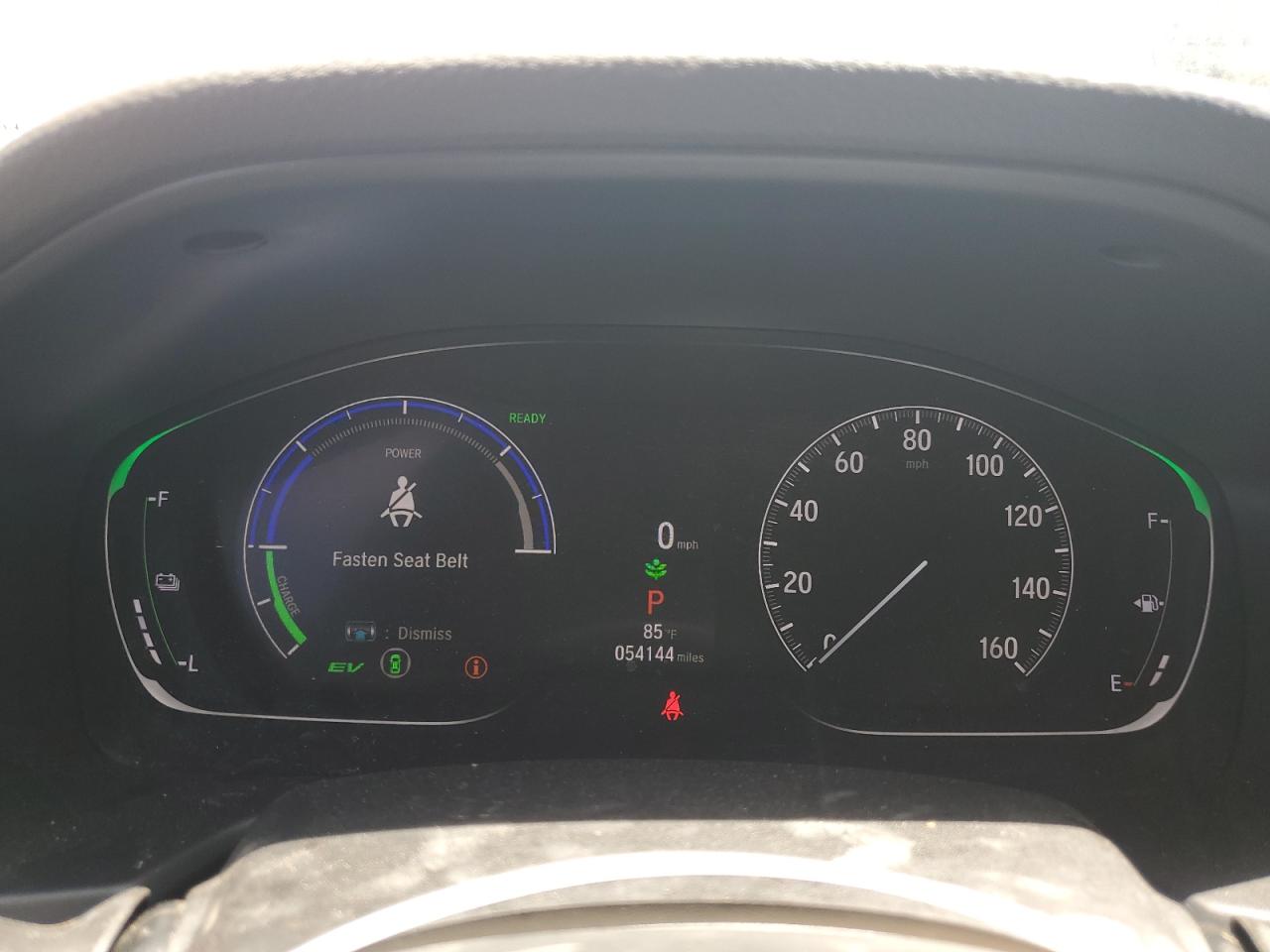 2022 Honda Accord Hybrid Sport VIN: 1HGCV3F2XNA001507 Lot: 66977594