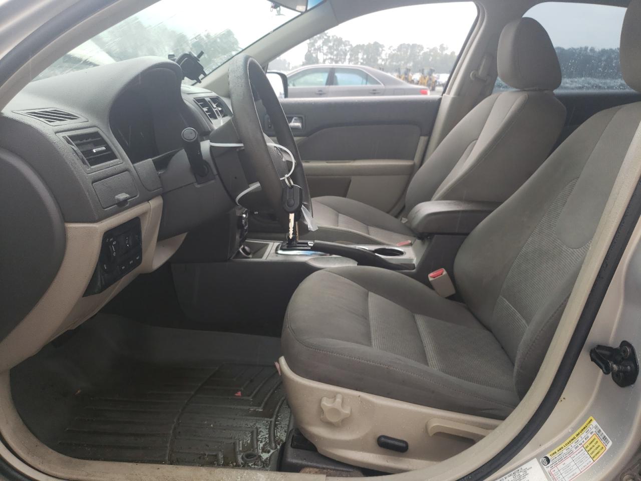 2010 Ford Fusion Se VIN: 3FAHP0HA5AR149796 Lot: 64501824