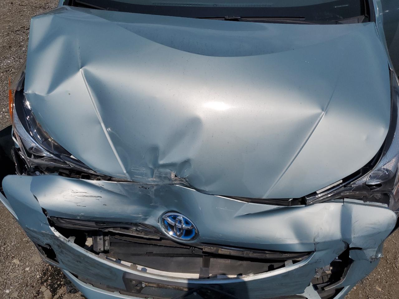 2016 Toyota Prius VIN: JTDKARFU1G3503825 Lot: 65262084