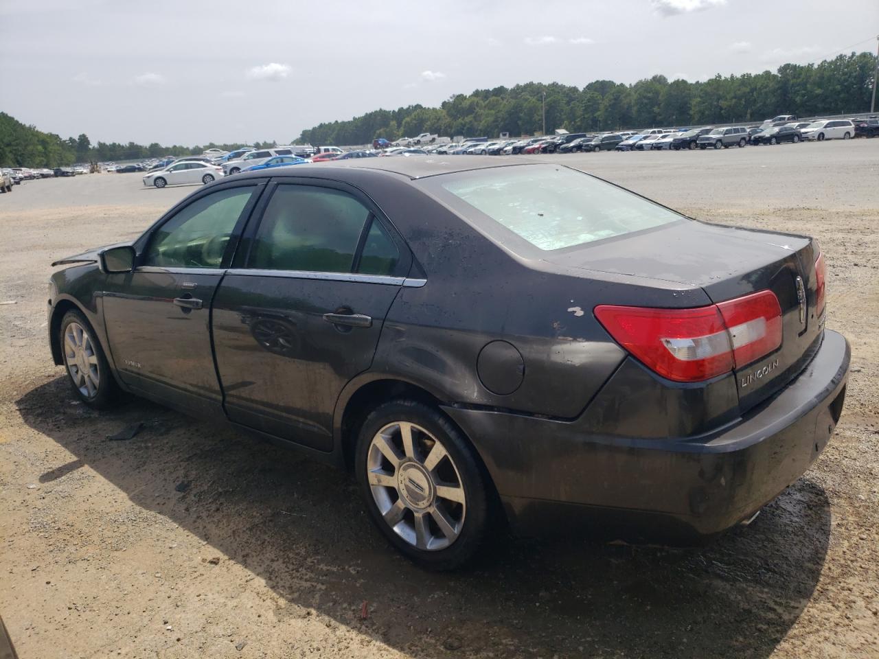 2006 Lincoln Zephyr VIN: 3LNHM26136R620719 Lot: 65982094