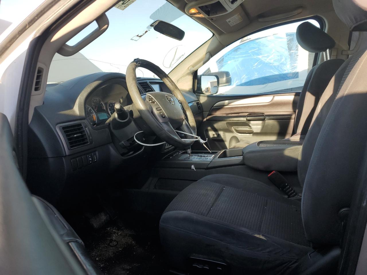 2013 Nissan Armada Sv VIN: 5N1BA0ND7DN611942 Lot: 64099574