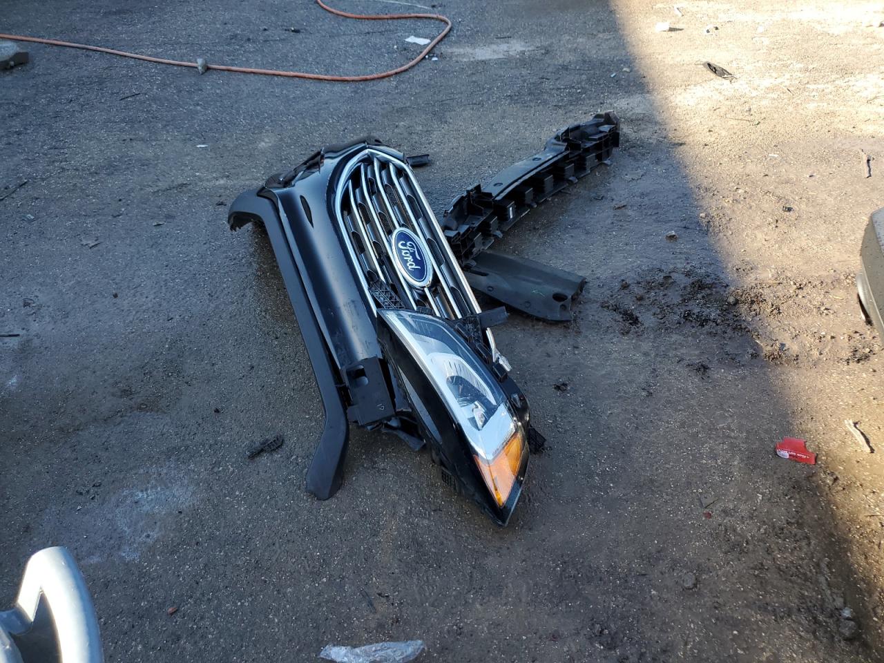 2019 Ford Edge Sel VIN: 2FMPK3J90KBC57888 Lot: 65534824