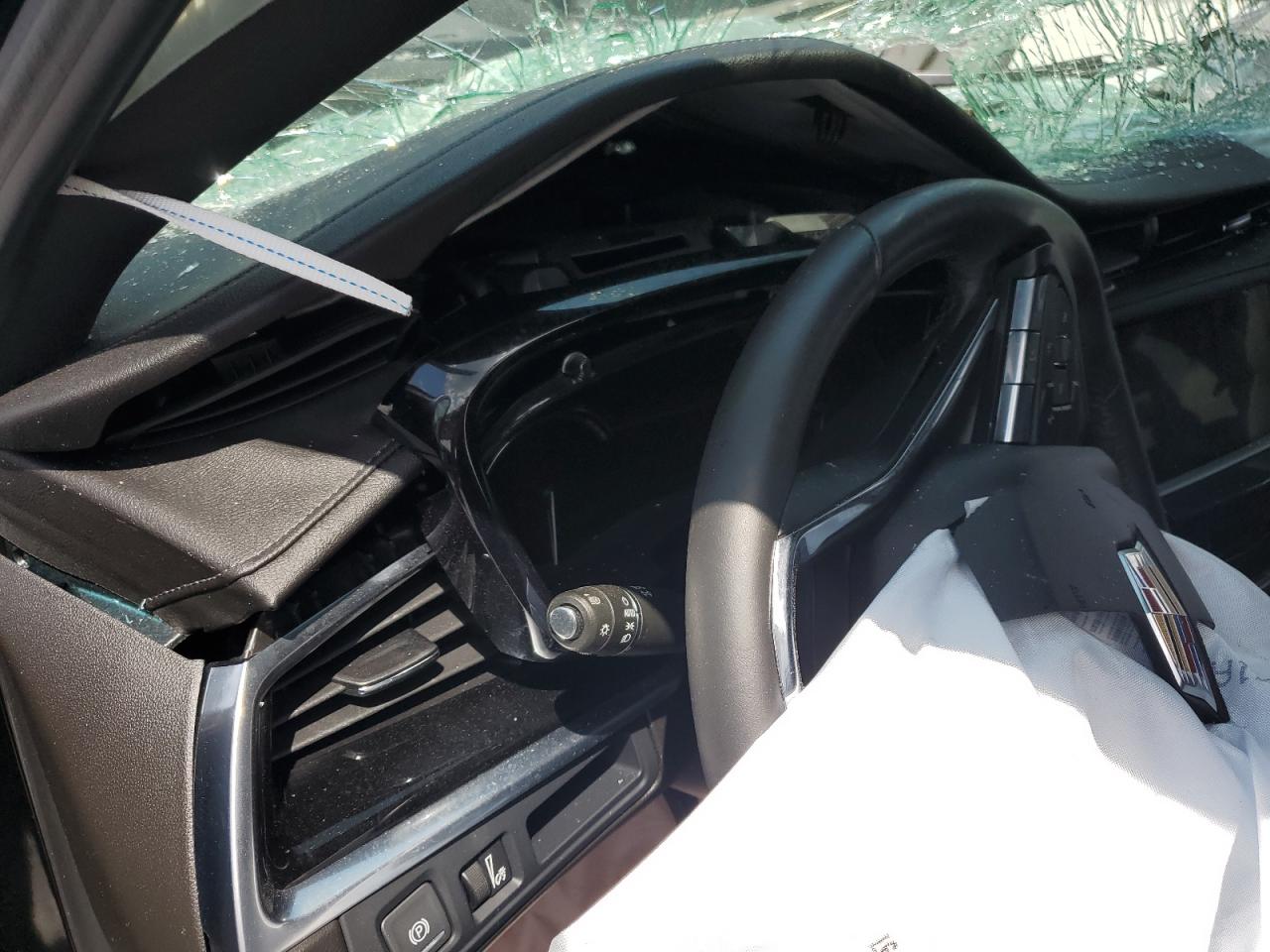 2023 Cadillac Xt6 Luxury VIN: 1GYKPAR41PZ187782 Lot: 66422144