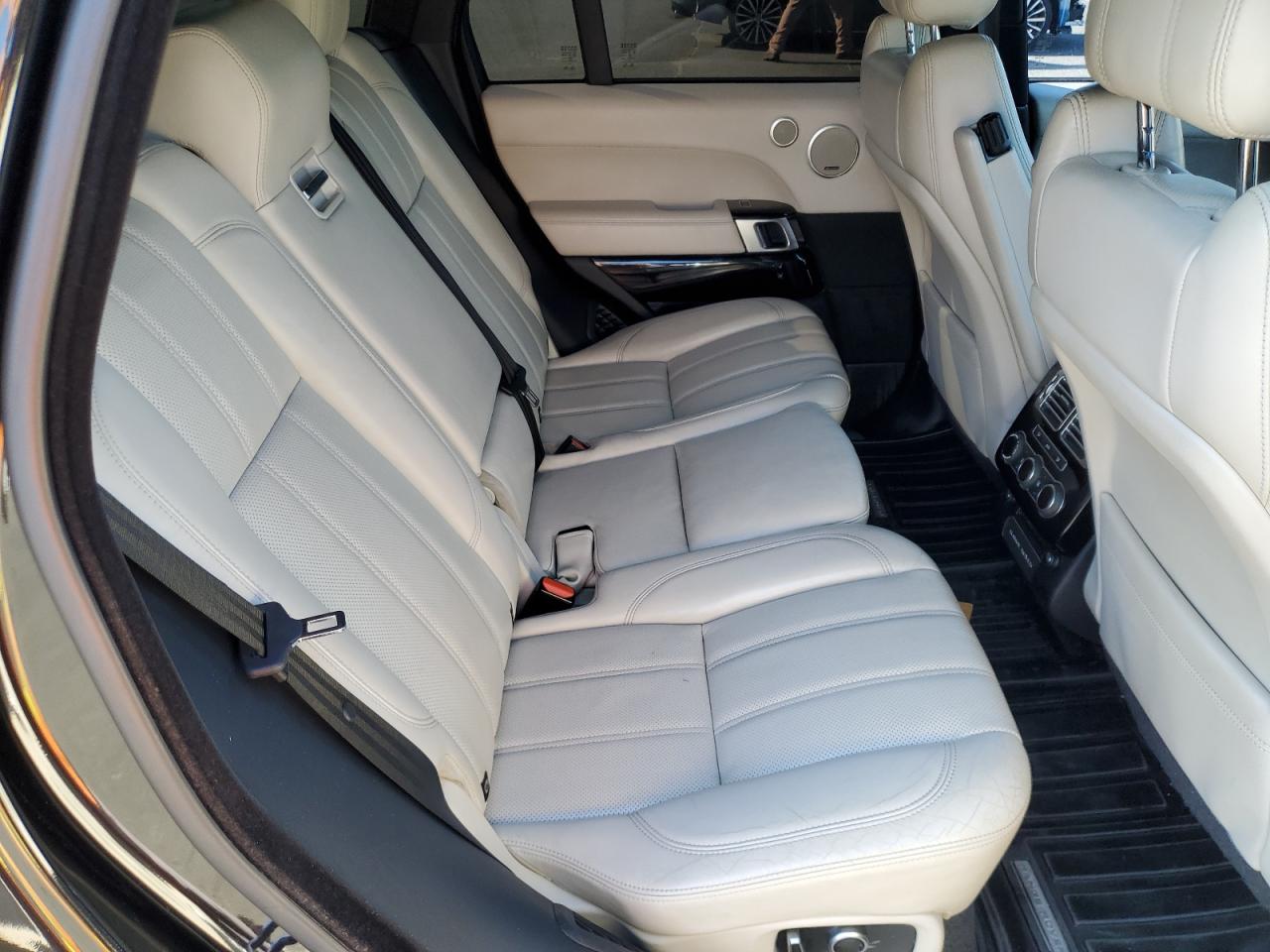 2017 Land Rover Range Rover Supercharged VIN: SALGS2FE9HA321038 Lot: 65495494