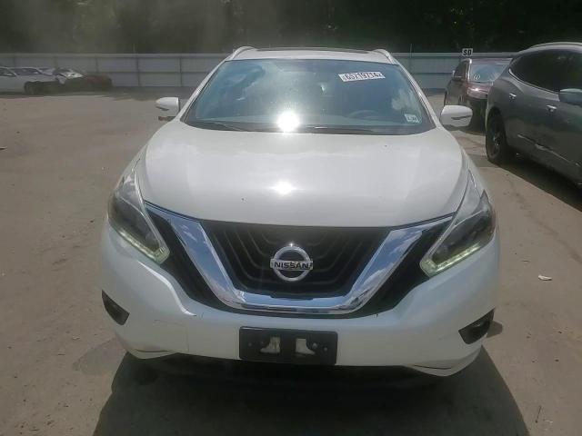2018 Nissan Murano S VIN: 5N1AZ2MH7JN162522 Lot: 65719714