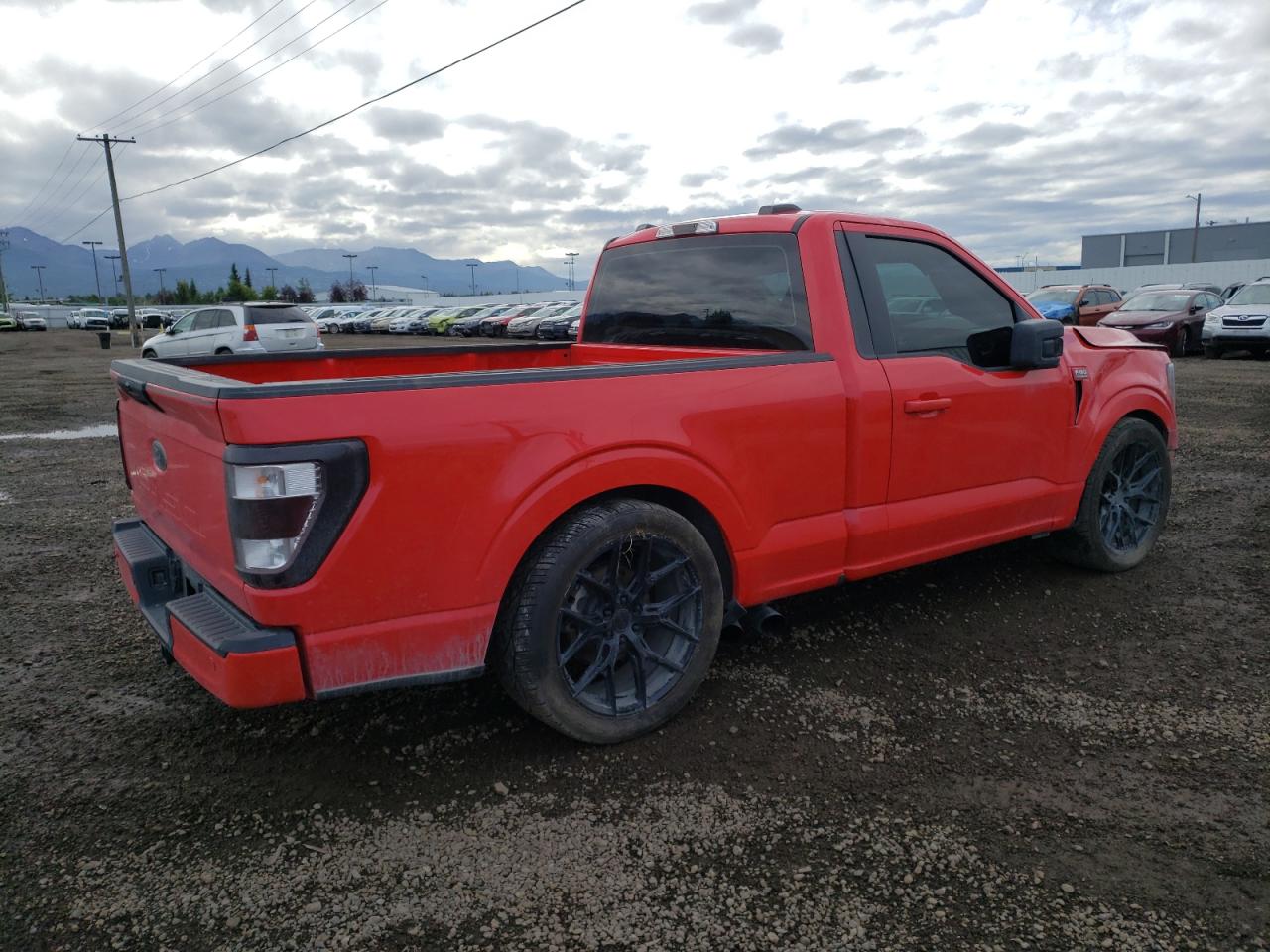 1FTMF1E52PKD84579 2023 Ford F150