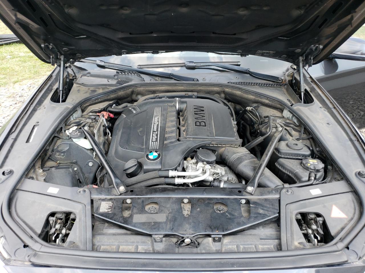 2013 BMW 535 Xi VIN: WBAFU7C54DDU69859 Lot: 65425724