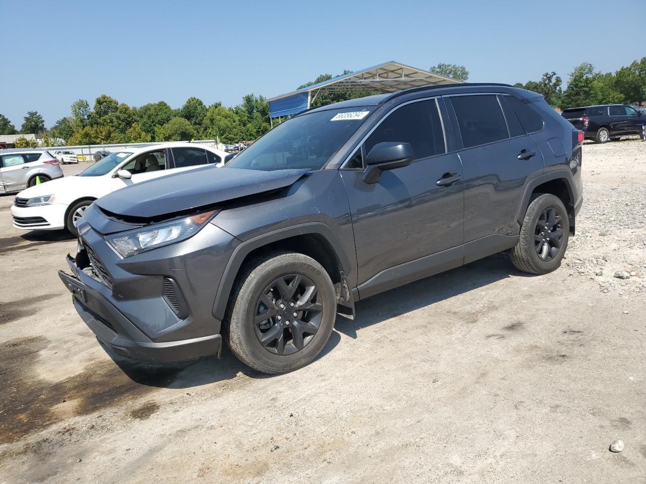 2T3H1RFV7MC141822 2021 TOYOTA RAV 4 - Image 1