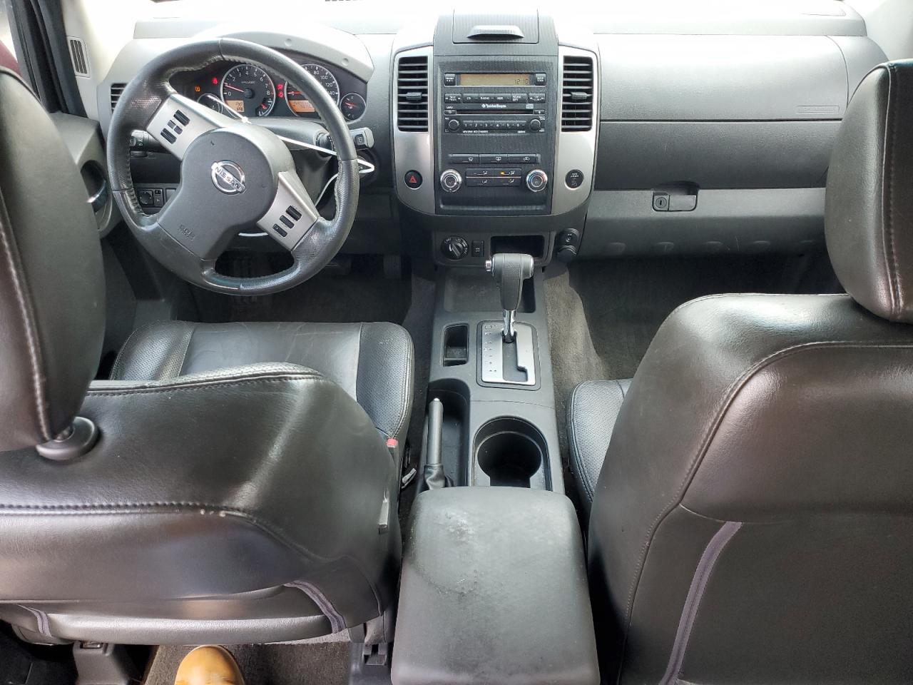 2010 Nissan Xterra Off Road VIN: 5N1AN0NW7AC500039 Lot: 66355224