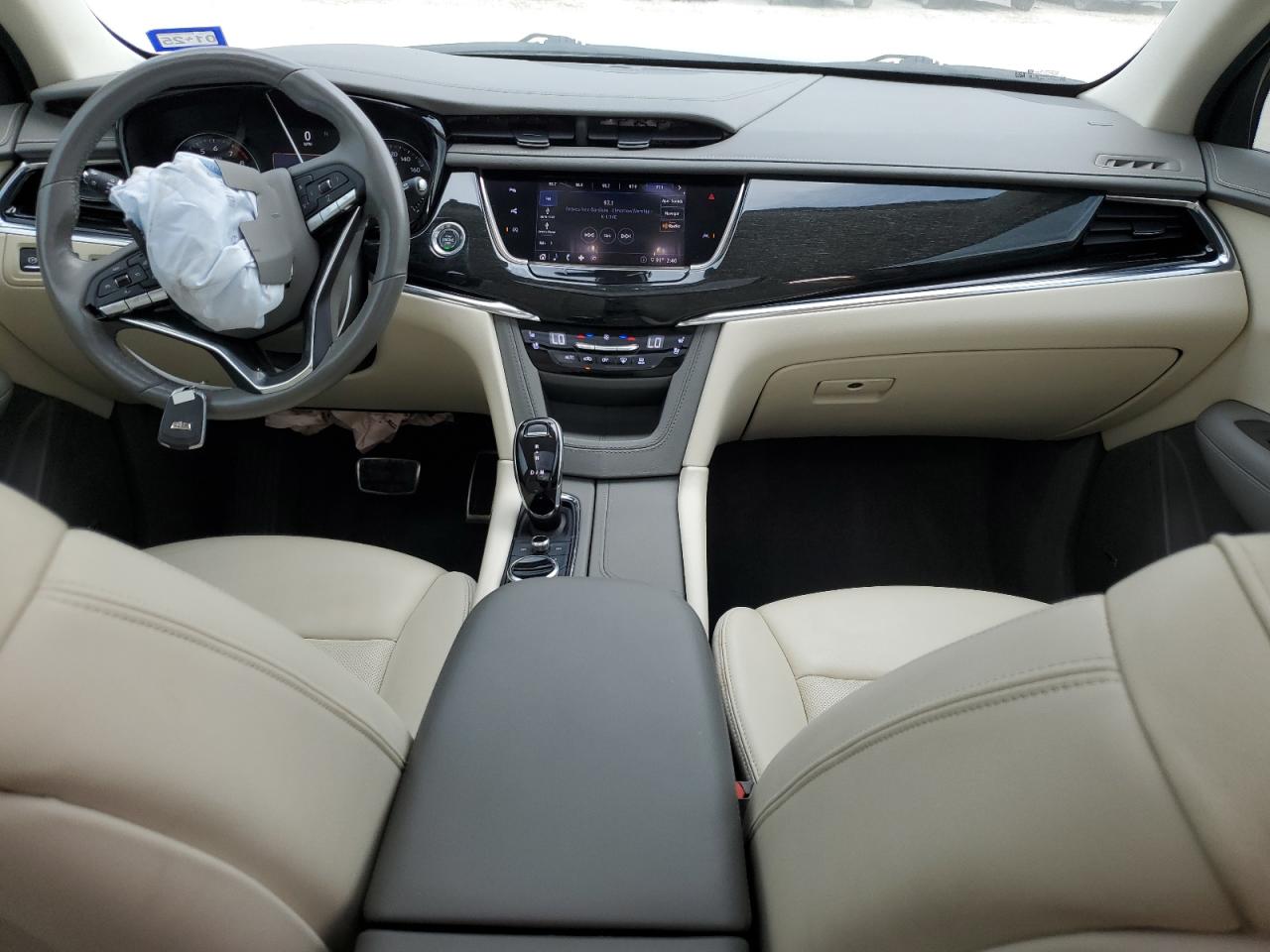 2020 Cadillac Xt6 Premium Luxury VIN: 1GYKPCRS9LZ119024 Lot: 67518624