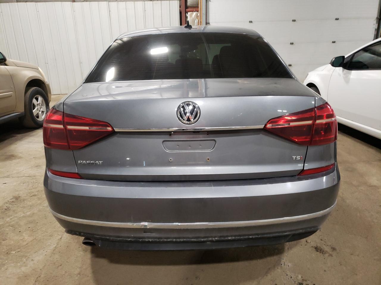 2017 Volkswagen Passat R-Line VIN: 1VWDT7A38HC051229 Lot: 67866924