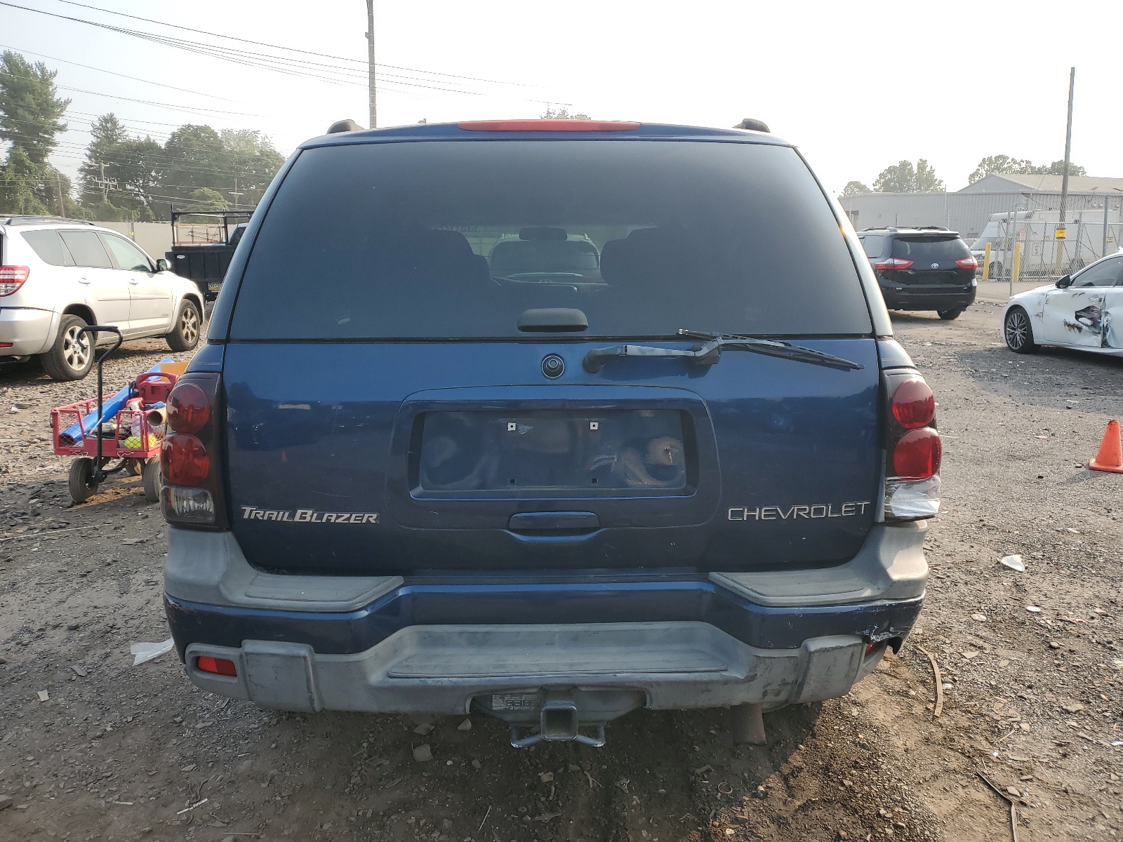 1GNDT13S532149483 2003 Chevrolet Trailblazer