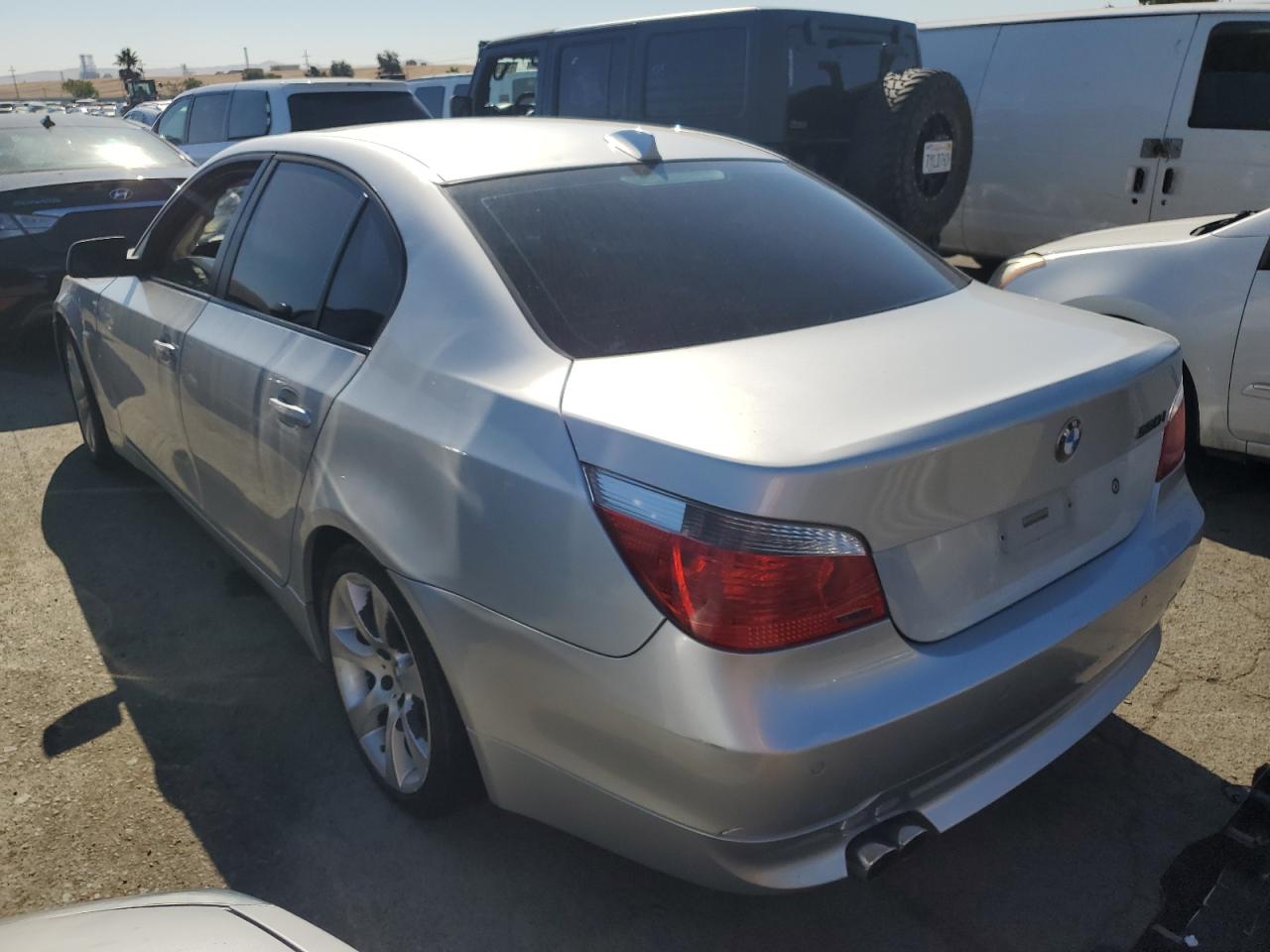 2007 BMW 5er - Image 2