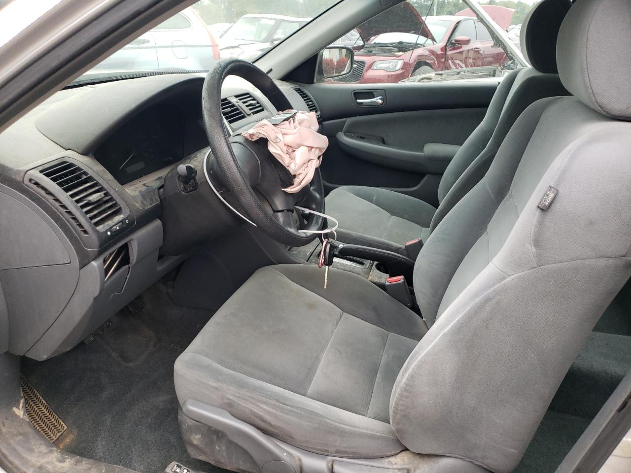 1HGCM56406A083698 2006 Honda Accord Lx