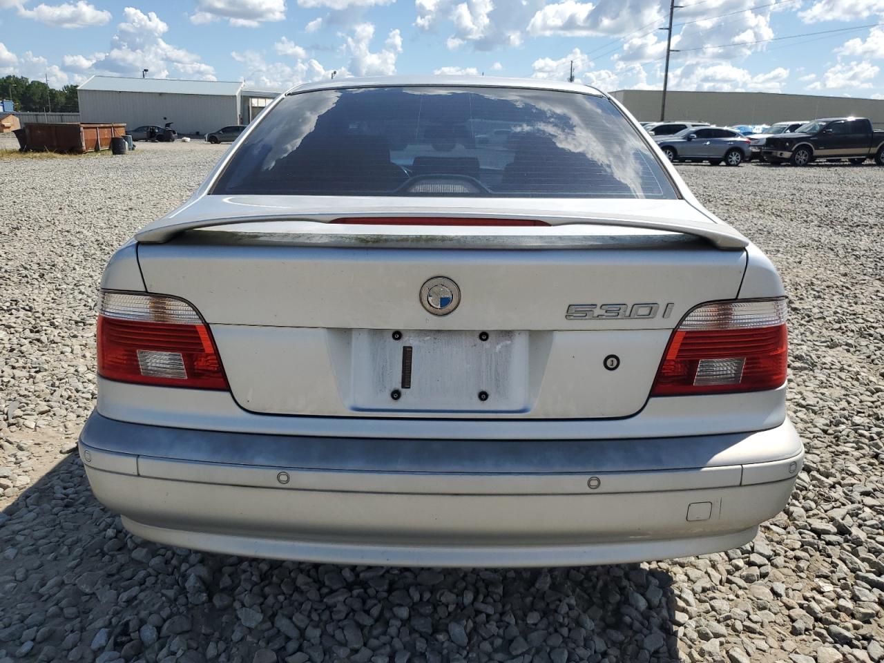 2001 BMW 530 I Automatic VIN: WBADT63411CF01120 Lot: 69535634