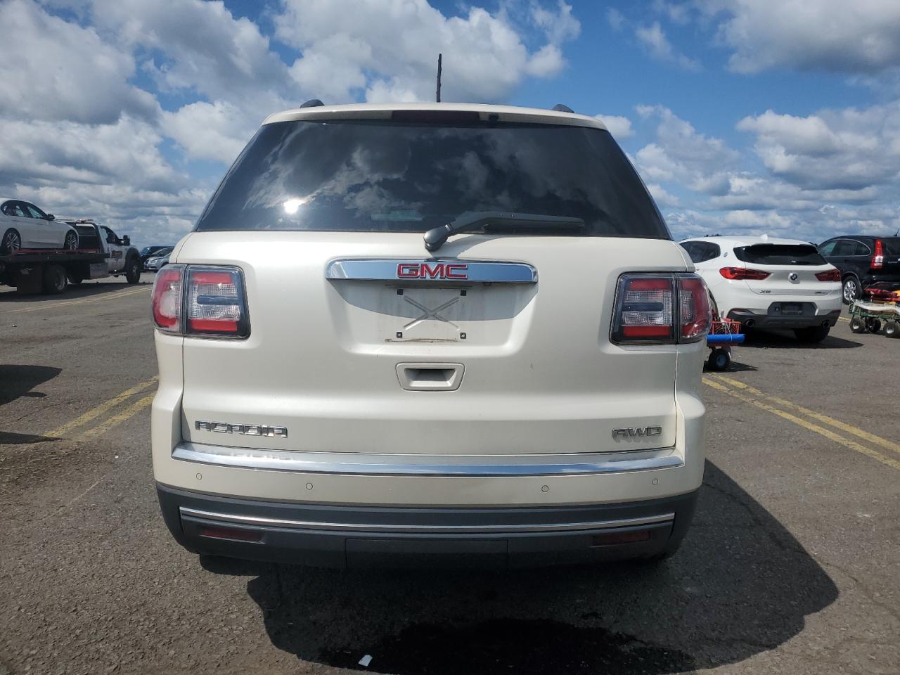2014 GMC Acadia Slt-1 VIN: 1GKKVRKD8EJ318484 Lot: 67743364