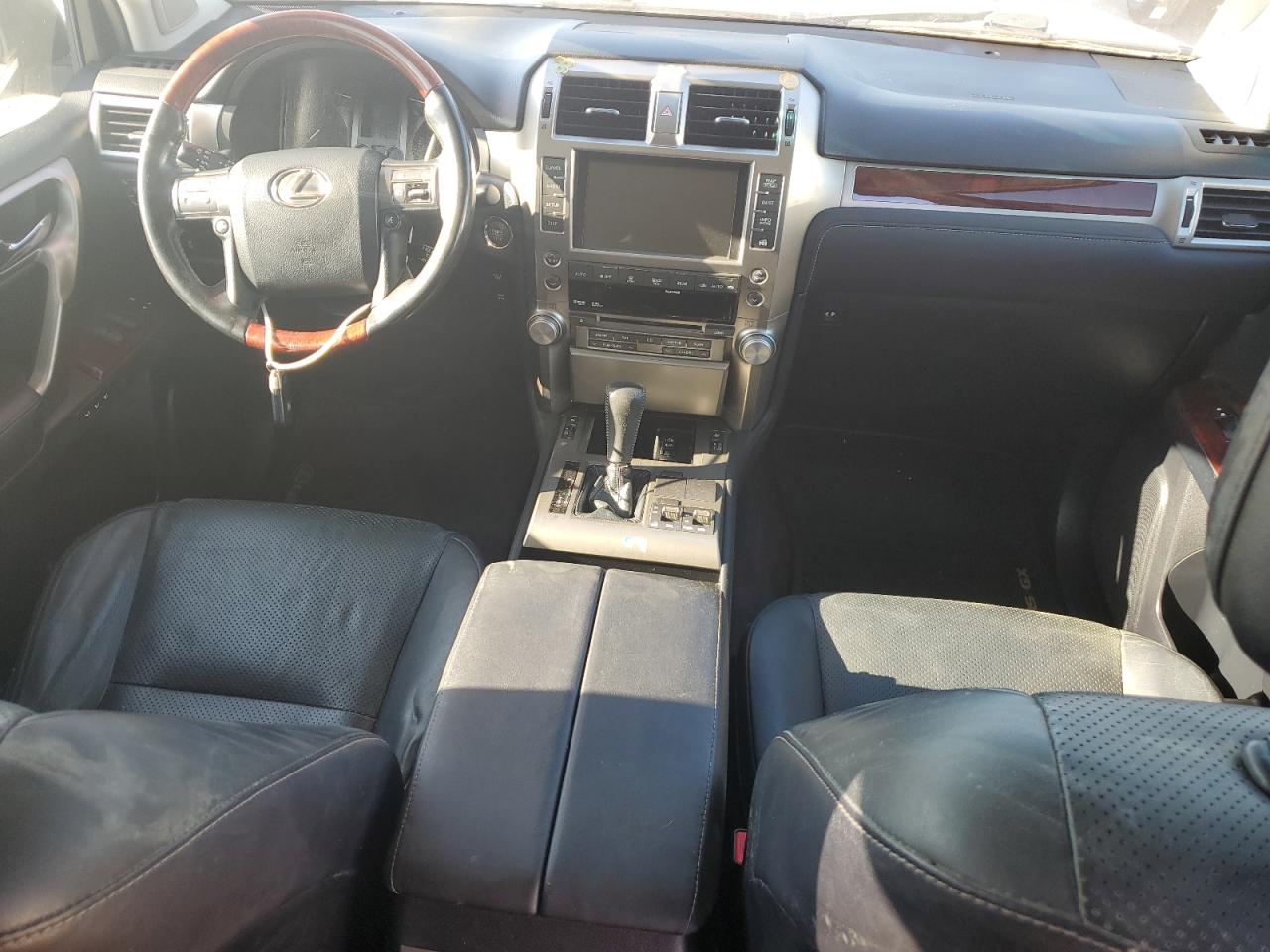 JTJBM7FX2B5035541 2011 Lexus Gx 460