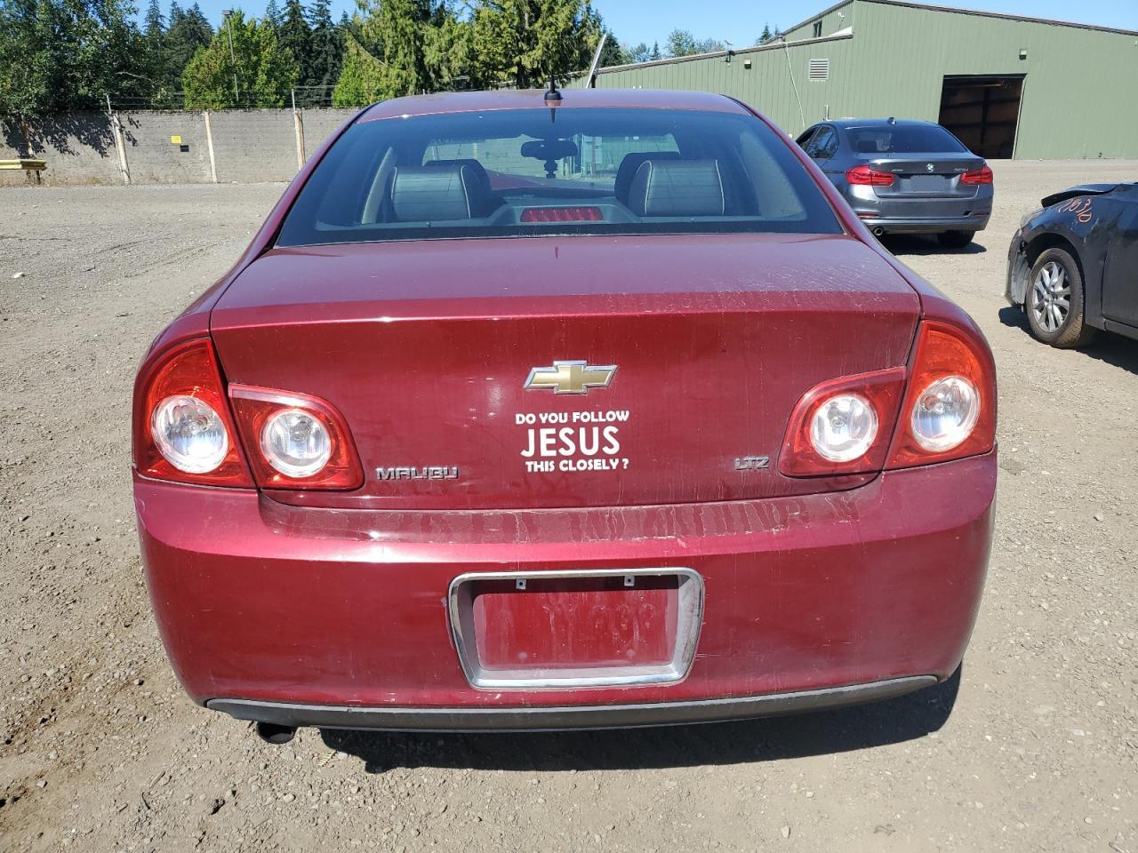 2009 Chevrolet Malibu Ltz VIN: 1G1ZK57B59F141364 Lot: 65841974