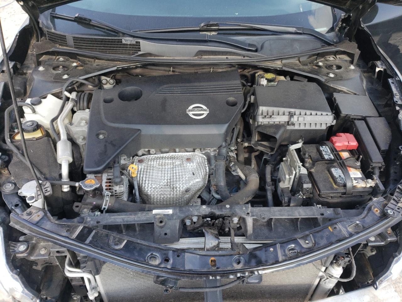 2015 Nissan Altima 2.5 VIN: 1N4AL3AP3FC469430 Lot: 66701464