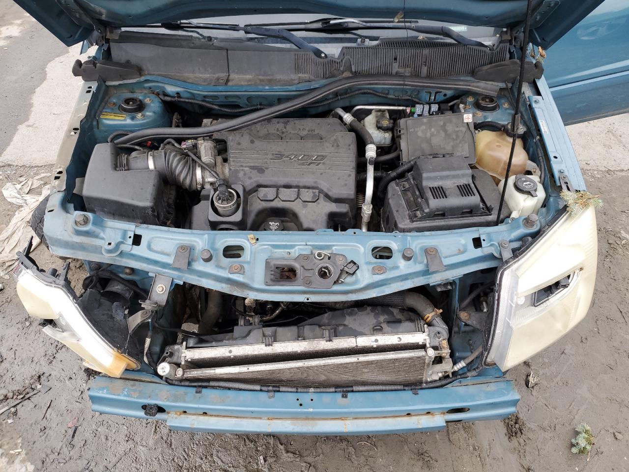 2008 Chevrolet Equinox Ls VIN: 2CNDL13F686060281 Lot: 66481814