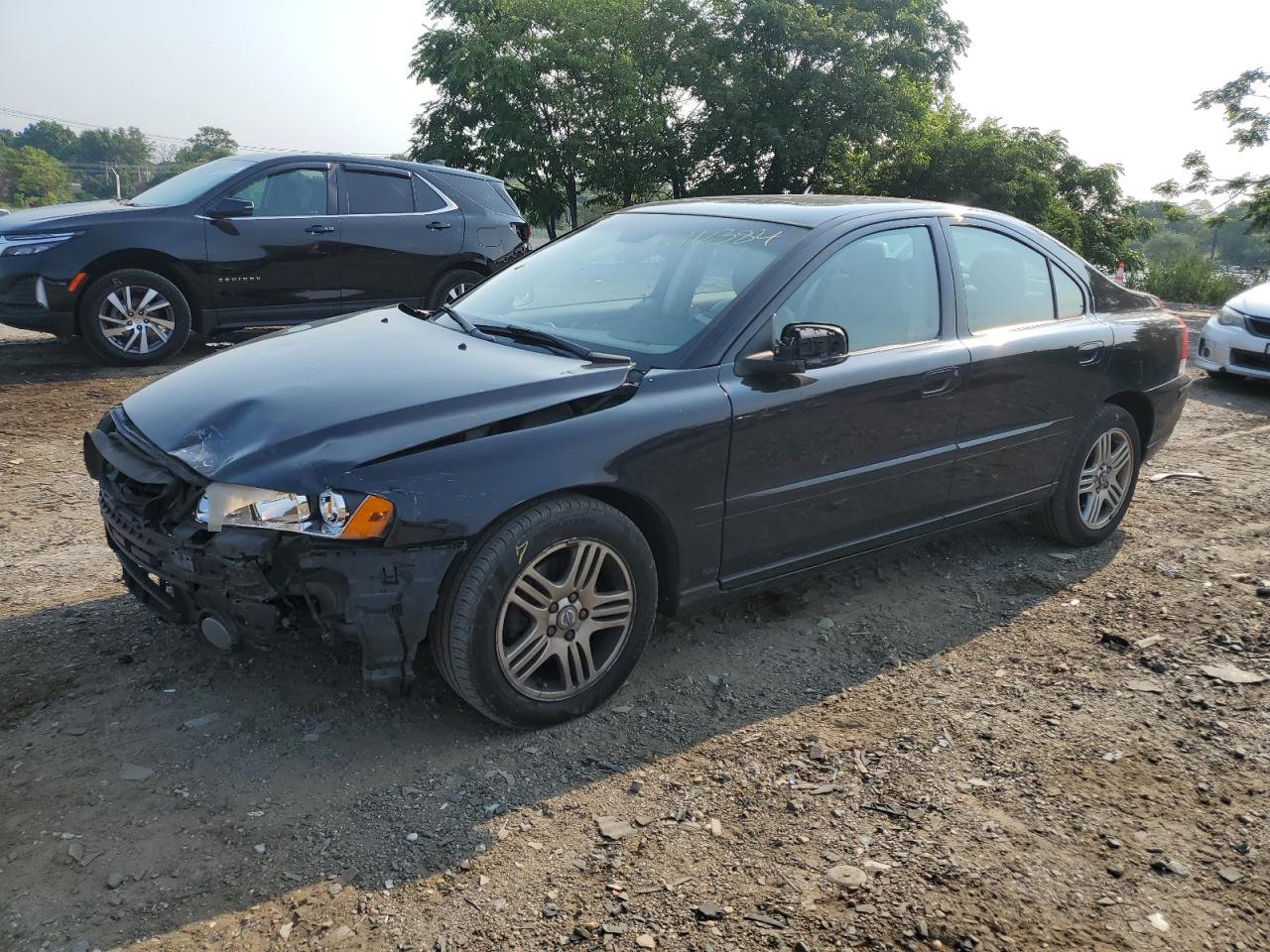 YV1RS592172625518 2007 Volvo S60 2.5T