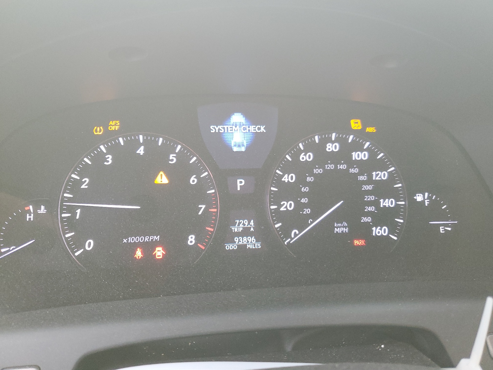 JTHBL46F775004979 2007 Lexus Ls 460