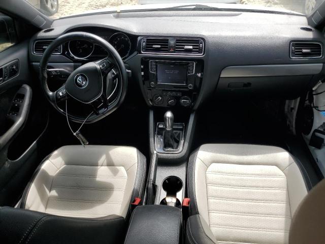  VOLKSWAGEN JETTA 2016 Білий