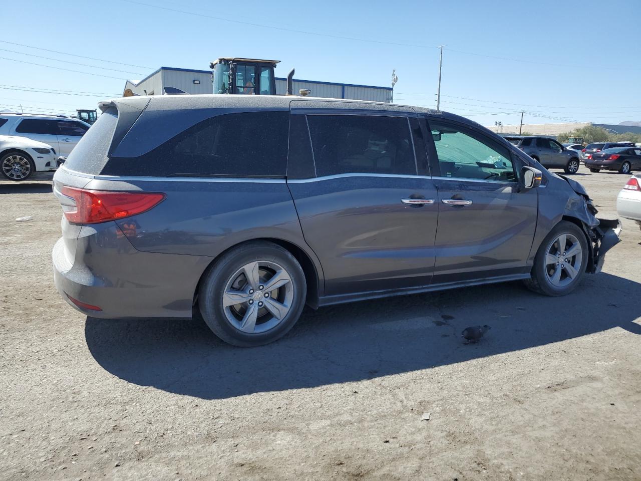 2018 Honda Odyssey - Image 3